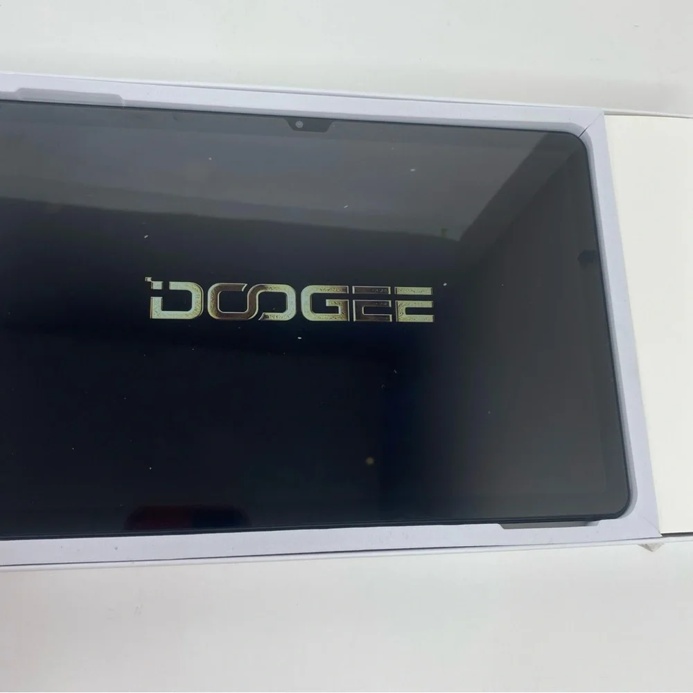 DOOGEE T30S 11 Inch 2.4K Tablet PC 16GB+256GB/TF 1TB 8580mAh Android 13 Tablet